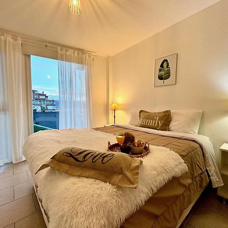 Appartamento Infinity Bay Ushuaia Esterno foto