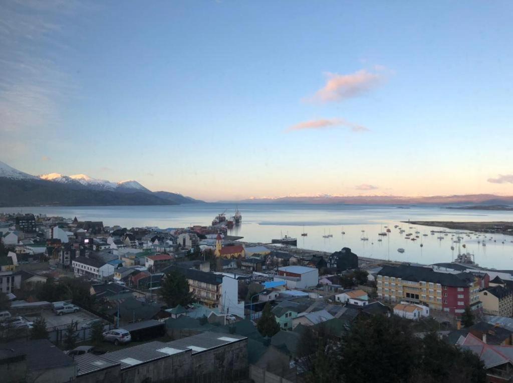 Appartamento Infinity Bay Ushuaia Esterno foto