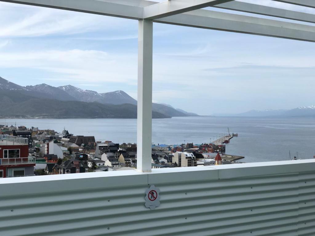 Appartamento Infinity Bay Ushuaia Esterno foto