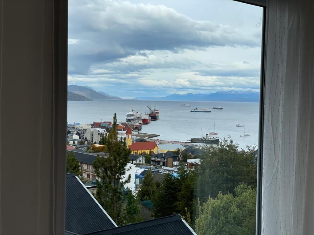 Appartamento Infinity Bay Ushuaia Esterno foto