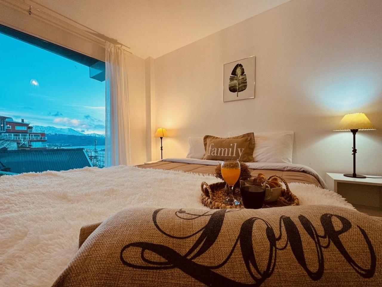Appartamento Infinity Bay Ushuaia Esterno foto