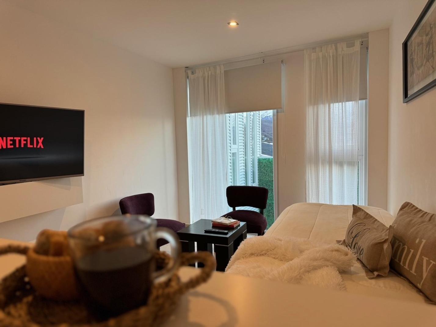 Appartamento Infinity Bay Ushuaia Esterno foto