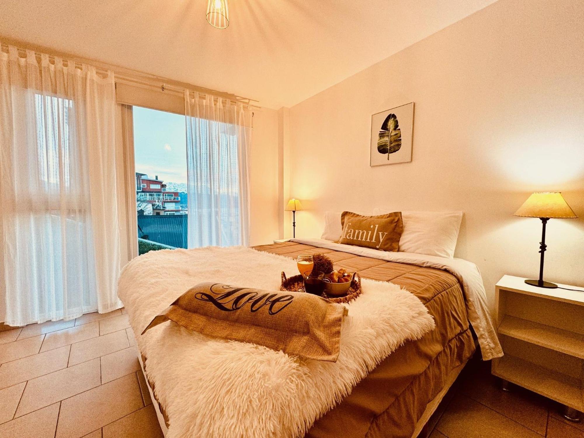 Appartamento Infinity Bay Ushuaia Esterno foto