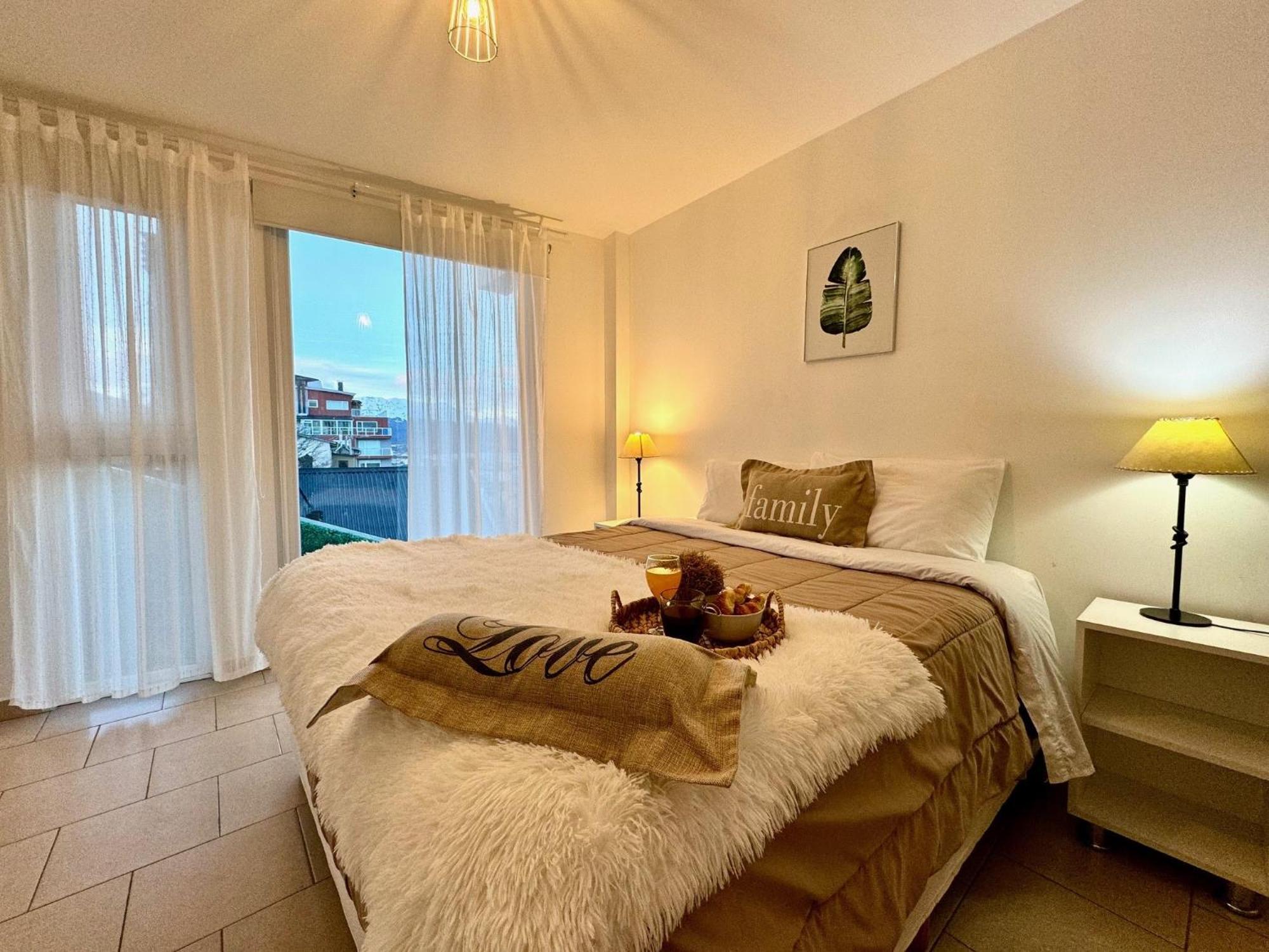 Appartamento Infinity Bay Ushuaia Esterno foto