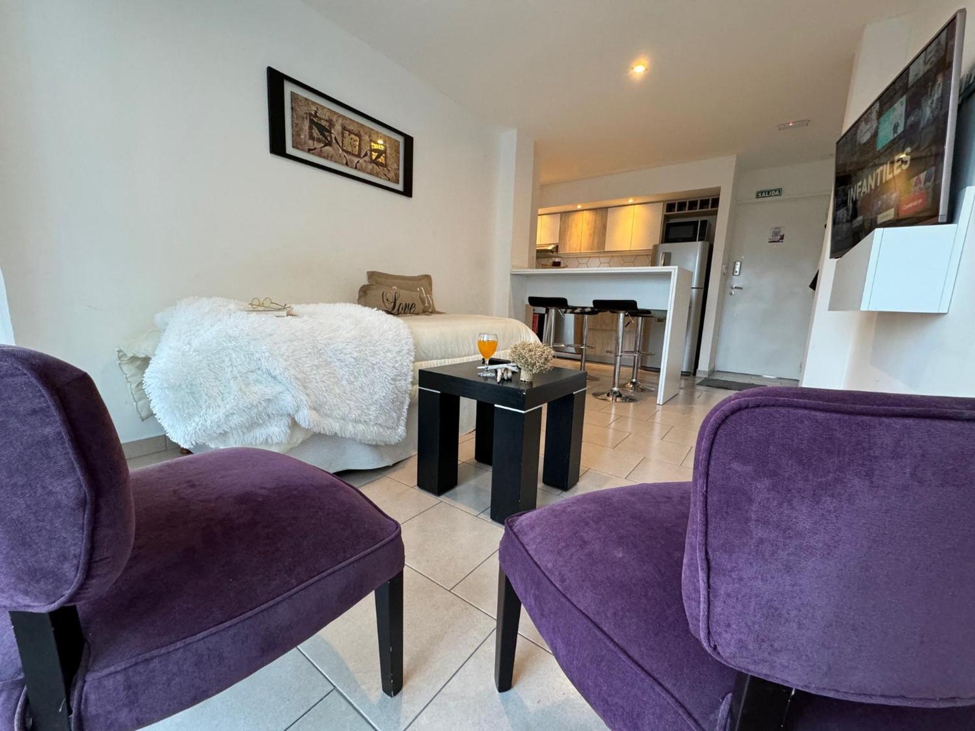 Appartamento Infinity Bay Ushuaia Esterno foto
